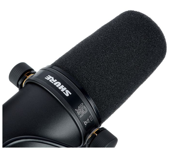 Shure SM7B – Vue 11 | Fluxlab