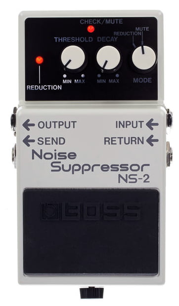 NS-2 Noise Suppressor