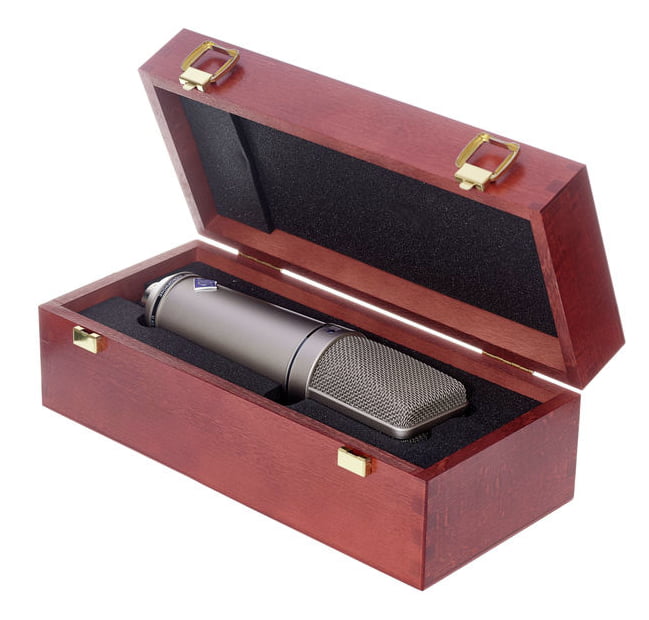 U89 I – Vue 8 | Fluxlab