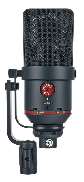 TLM170 R mt – Vue 4 | Fluxlab