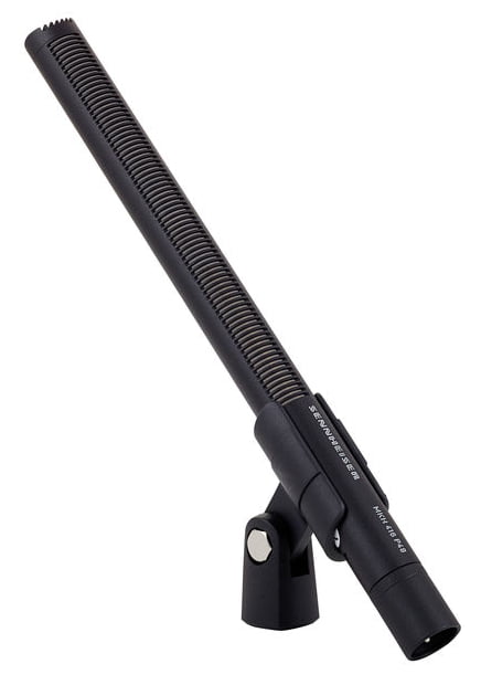 Sennheiser MKH 416 P48 – Vue 7 | Fluxlab