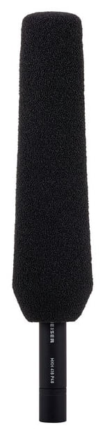 Sennheiser MKH 416 P48 – Vue 9 | Fluxlab