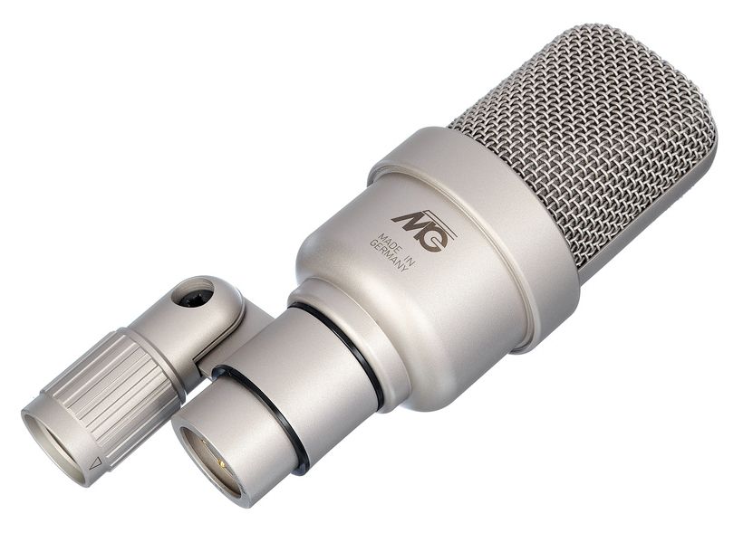 M 930 Satin Nickel – Vue 5 | Fluxlab