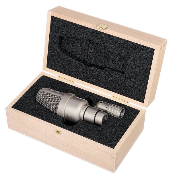 M 930 Satin Nickel – Vue 10 | Fluxlab