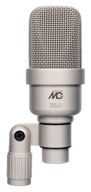 M 930 Satin Nickel – Vue 2 | Fluxlab