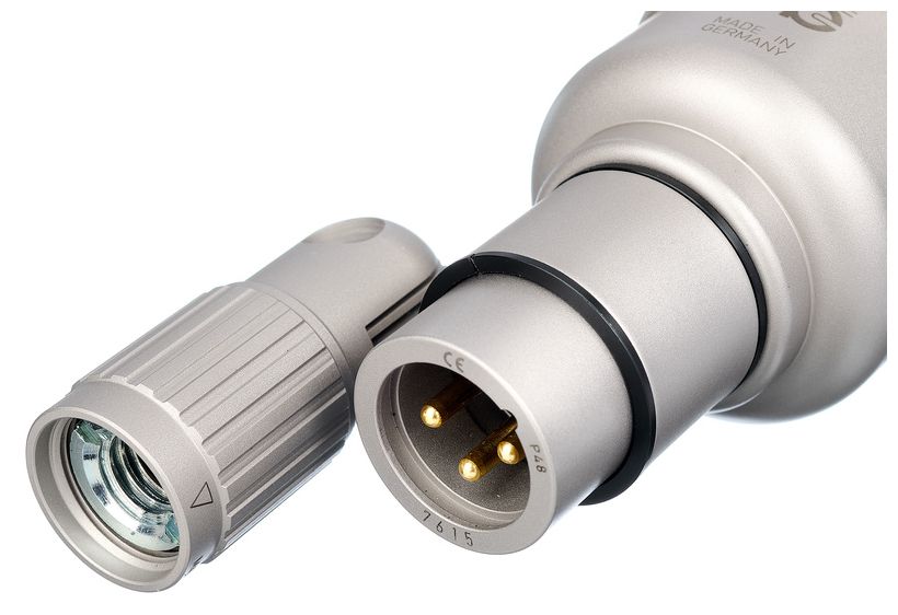 M 930 Satin Nickel – Vue 7 | Fluxlab