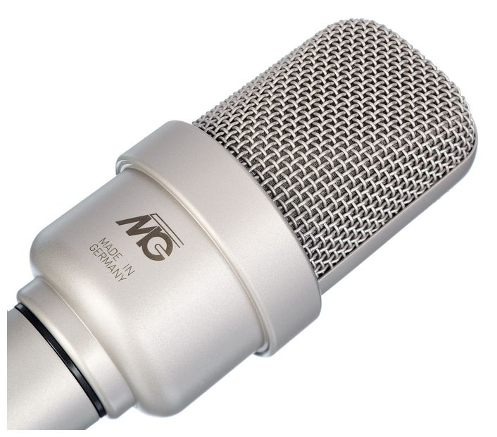 M 930 Satin Nickel – Vue 6 | Fluxlab