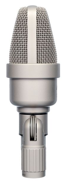 M 930 Satin Nickel – Vue 3 | Fluxlab