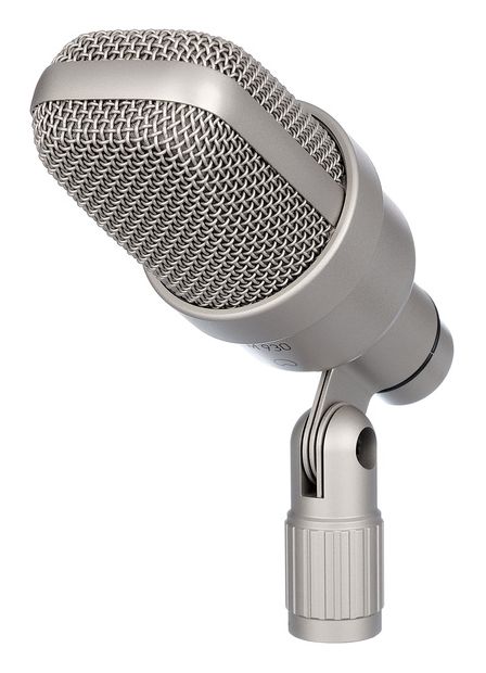 M 930 Satin Nickel – Vue 9 | Fluxlab