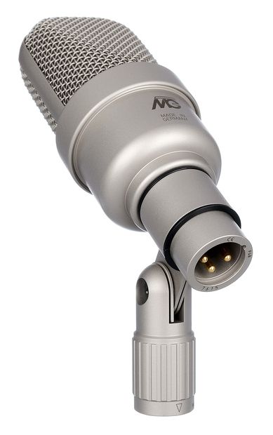 M 930 Satin Nickel – Vue 8 | Fluxlab
