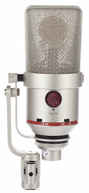 TLM170 R – Vue 4 | Fluxlab