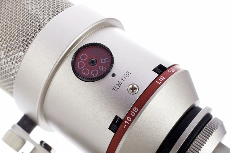 TLM170 R – Vue 11 | Fluxlab