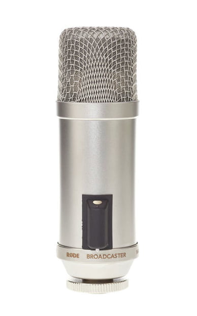 Broadcaster – Vue 2 | Fluxlab