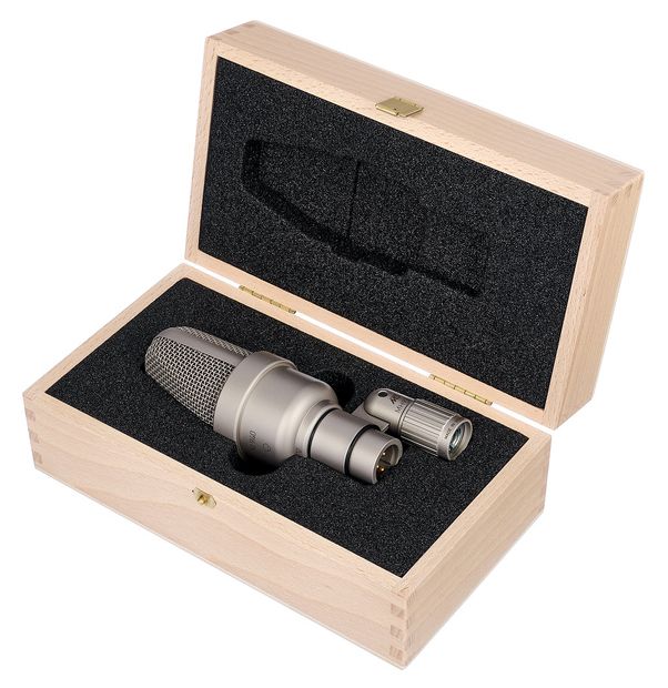 M 940 Satin Nickel – Vue 10 | Fluxlab