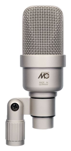 M 940 Satin Nickel – Vue 2 | Fluxlab