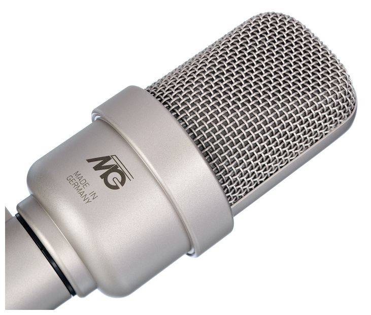 M 940 Satin Nickel – Vue 6 | Fluxlab