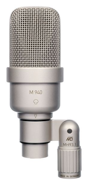 M 940 Satin Nickel – Vue 4 | Fluxlab