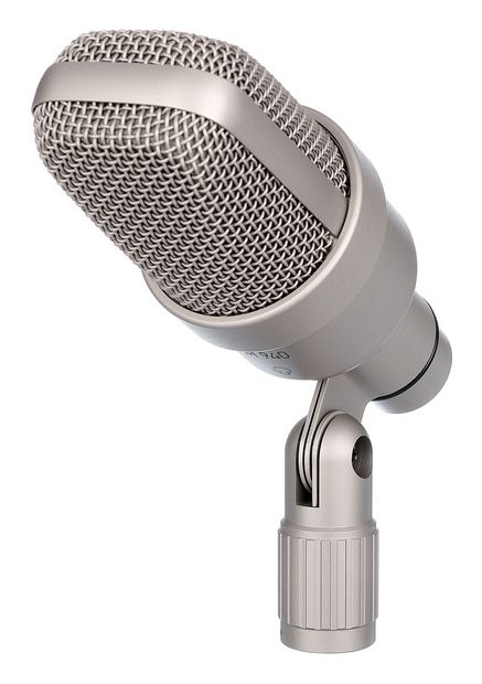 M 940 Satin Nickel – Vue 9 | Fluxlab