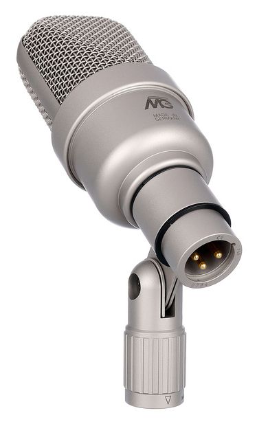 M 940 Satin Nickel – Vue 8 | Fluxlab