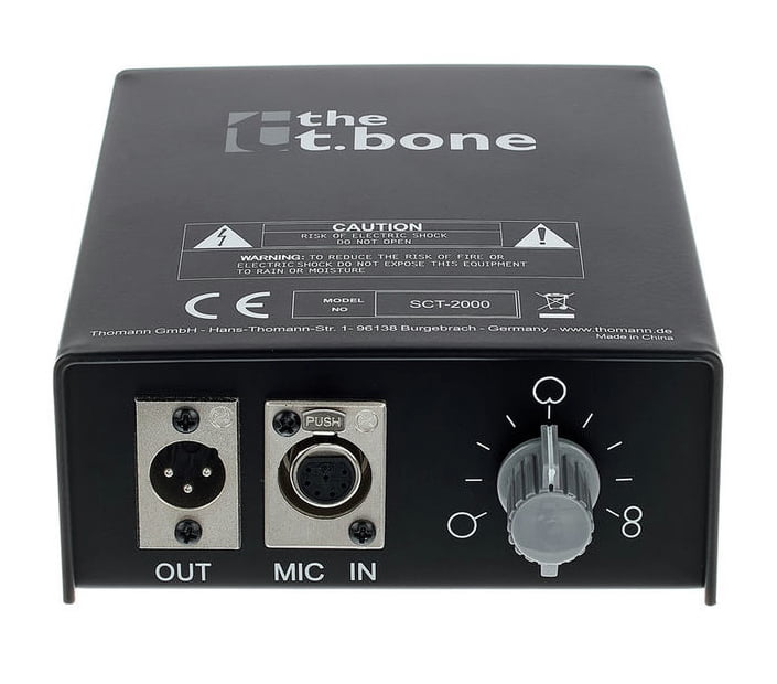 SCT 2000 – Vue 10 | Fluxlab