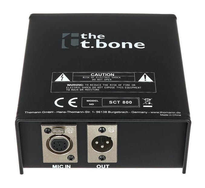 SCT 800 – Vue 9 | Fluxlab