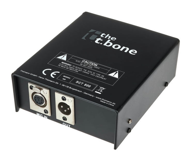 SCT 800 – Vue 8 | Fluxlab