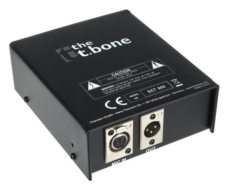 SCT 800 – Vue 10 | Fluxlab