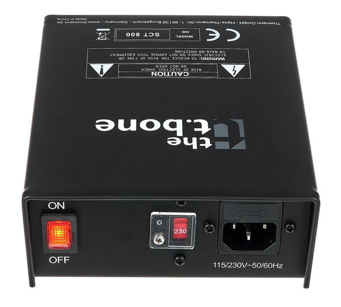 SCT 800 – Vue 11 | Fluxlab