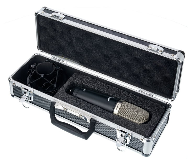 SC 450 – Vue 8 | Fluxlab