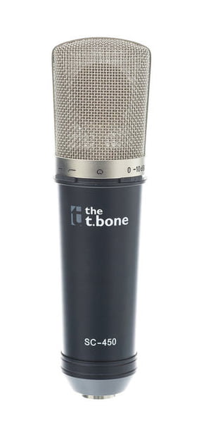 SC 450 – Vue 2 | Fluxlab