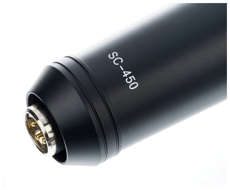 SC 450 – Vue 5 | Fluxlab