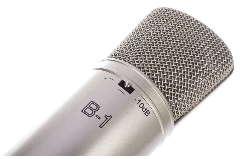 B-1 – Vue 5 | Fluxlab