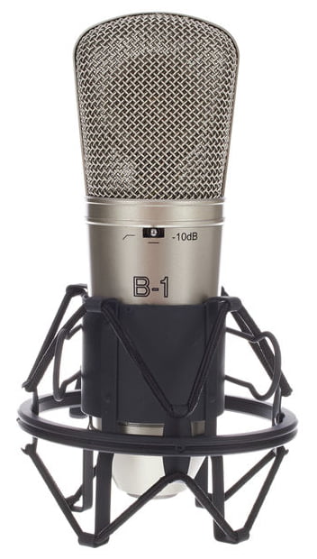 B-1 – Vue 7 | Fluxlab