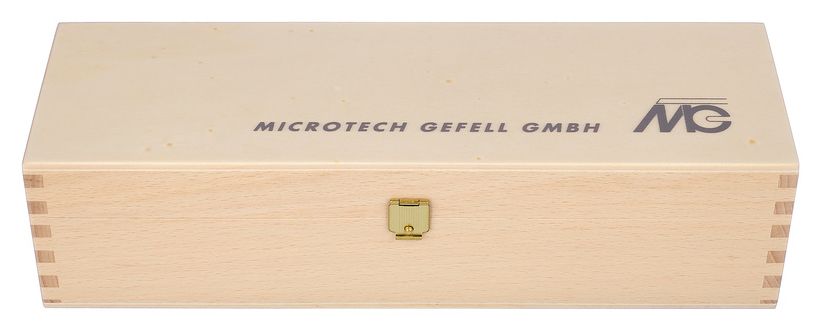 UMT 70 S Satin Nickel – Vue 9 | Fluxlab