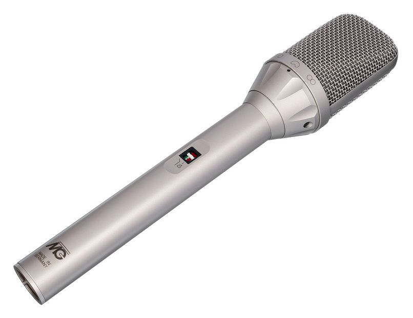 UMT 70 S Satin Nickel – Vue 5 | Fluxlab