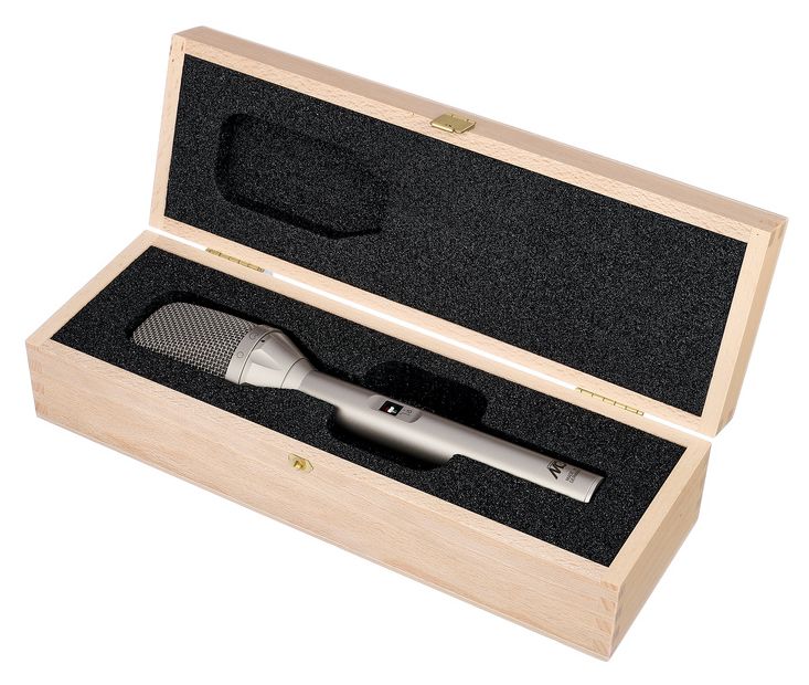 UMT 70 S Satin Nickel – Vue 8 | Fluxlab