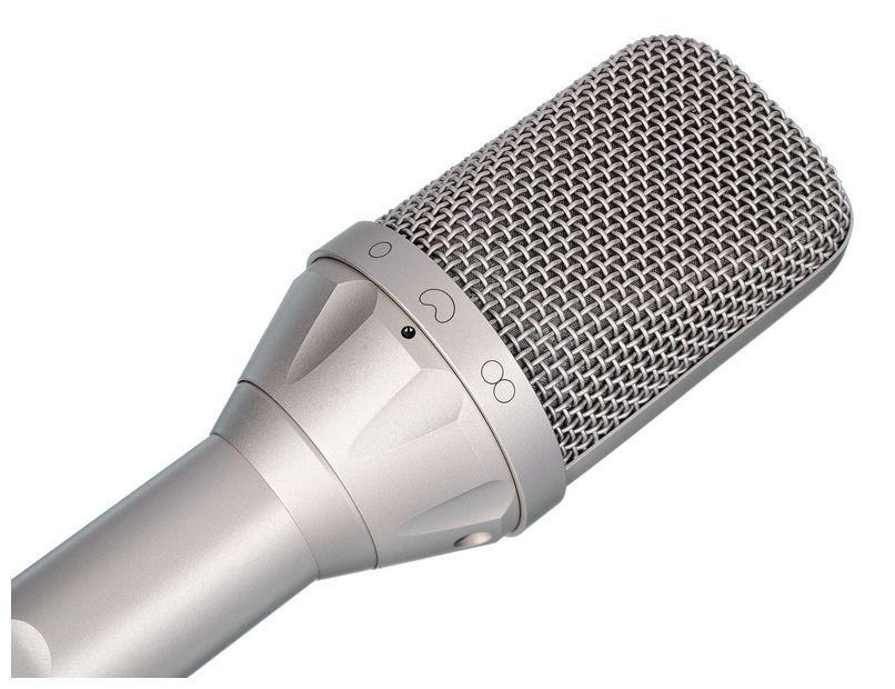 UMT 70 S Satin Nickel – Vue 6 | Fluxlab