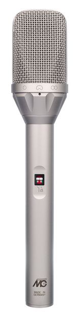 UMT 70 S Satin Nickel – Vue 2 | Fluxlab