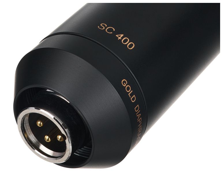 SC 400 – Vue 7 | Fluxlab