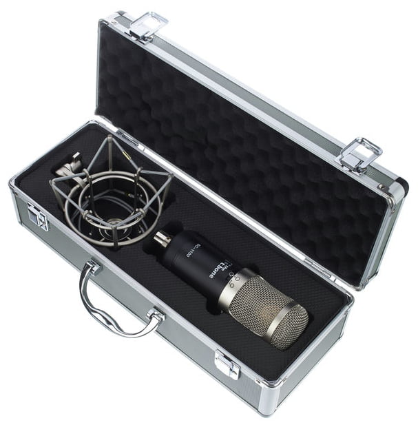 SC 1100 – Vue 8 | Fluxlab