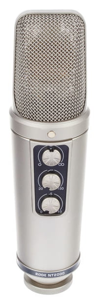 NT2000 incl. SM2 – Vue 3 | Fluxlab