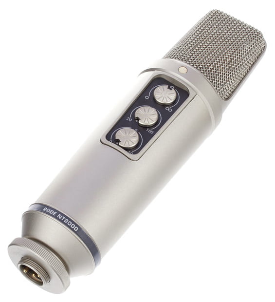 NT2000 incl. SM2 – Vue 4 | Fluxlab