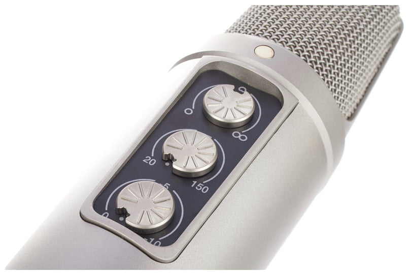 NT2000 incl. SM2 – Vue 7 | Fluxlab