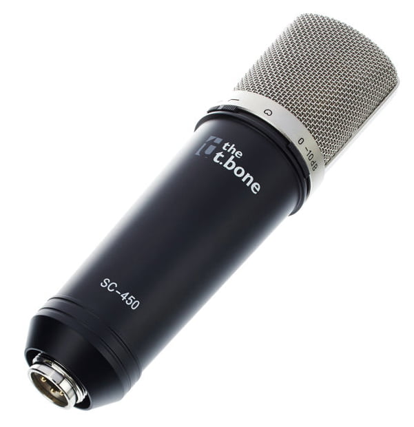 SC 450 Stereoset – Vue 5 | Fluxlab