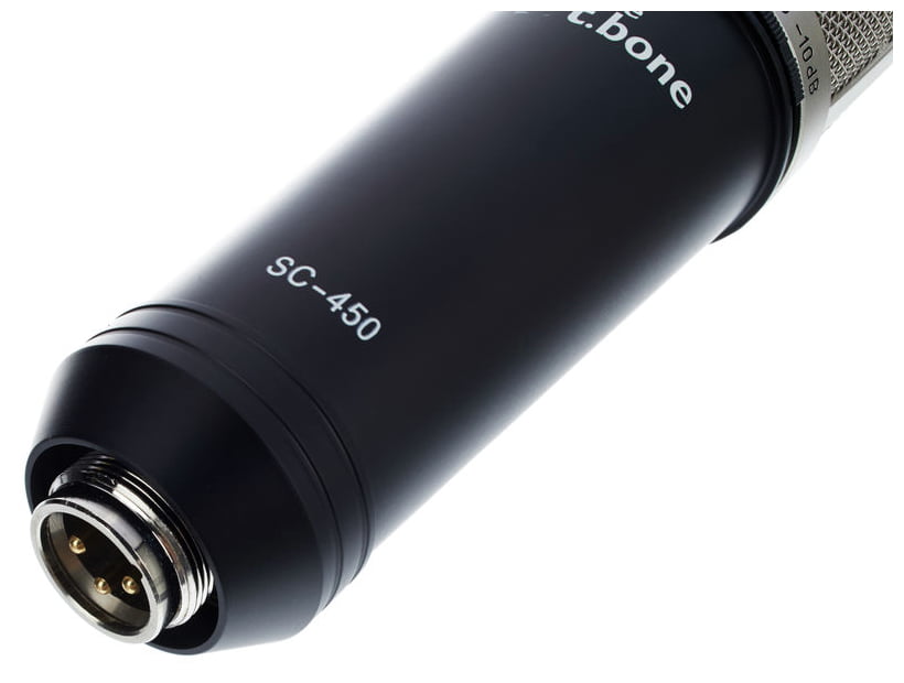 SC 450 Stereoset – Vue 7 | Fluxlab