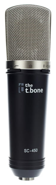 SC 450 Stereoset – Vue 3 | Fluxlab