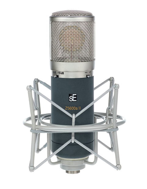 Z 5600A Mk II – Vue 7 | Fluxlab