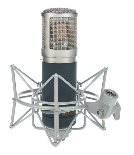 Z 5600A Mk II – Vue 8 | Fluxlab