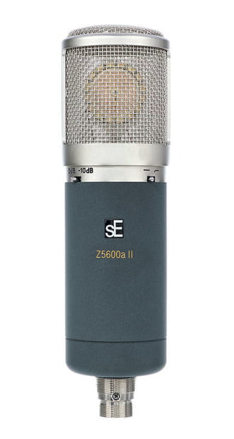 Z 5600A Mk II – Vue 2 | Fluxlab