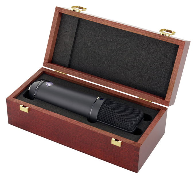 U87 AI MT – Vue 11 | Fluxlab